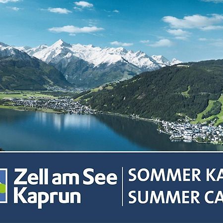 Haus Lukic Apartment Kaprun Bagian luar foto