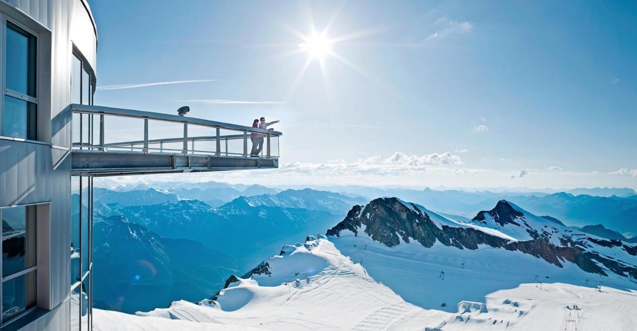 Haus Lukic Apartment Kaprun Bagian luar foto