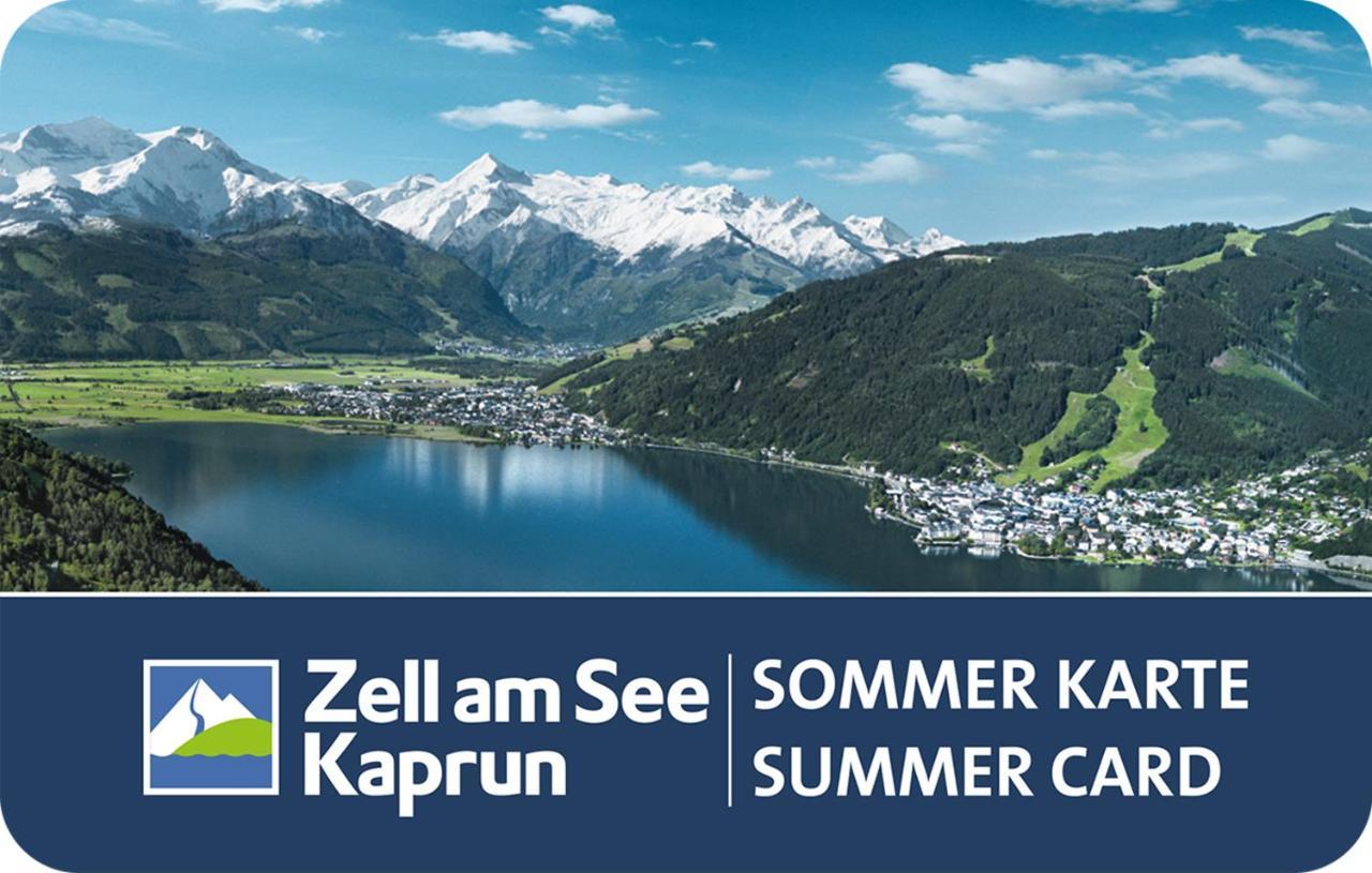 Haus Lukic Apartment Kaprun Bagian luar foto