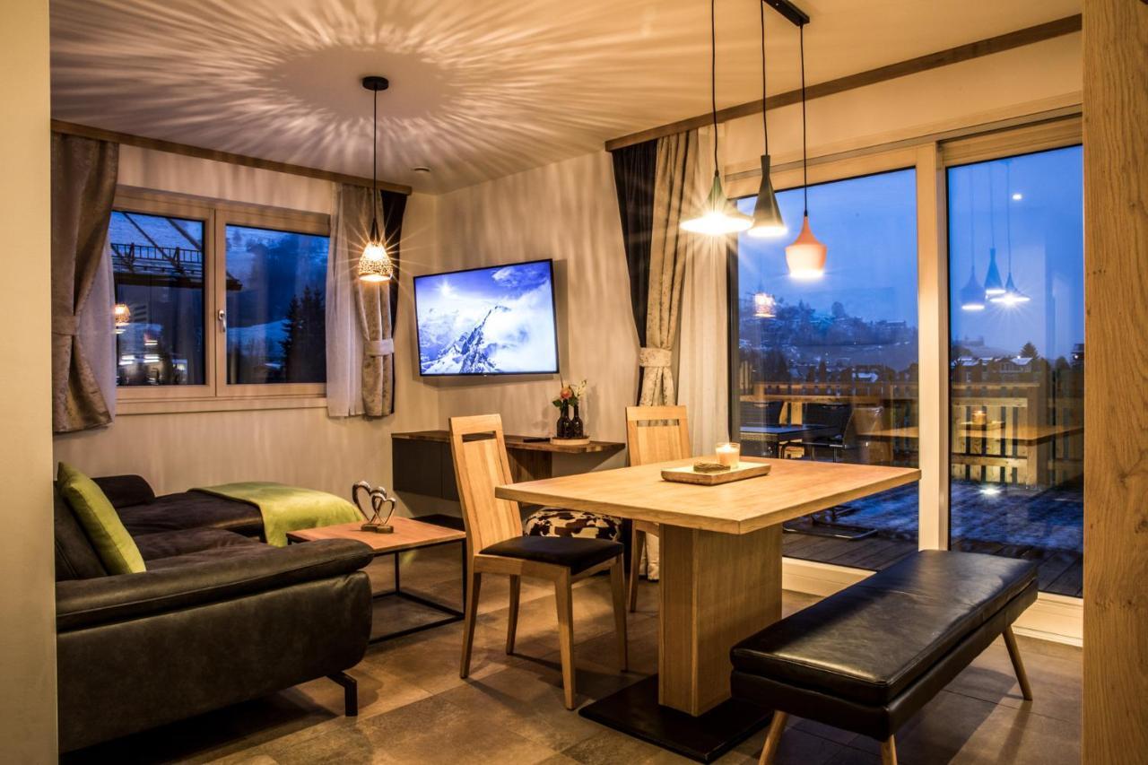 Haus Lukic Apartment Kaprun Bagian luar foto