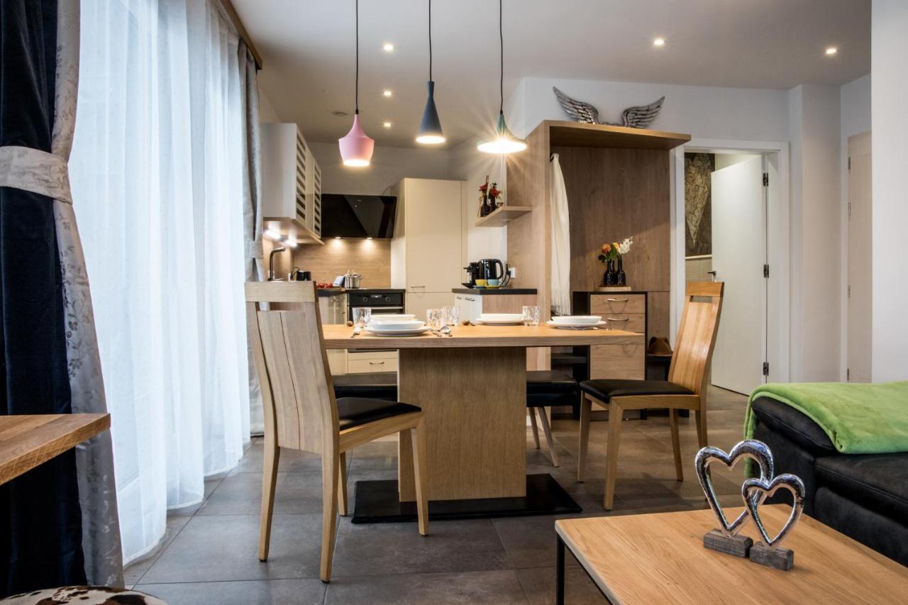 Haus Lukic Apartment Kaprun Bagian luar foto