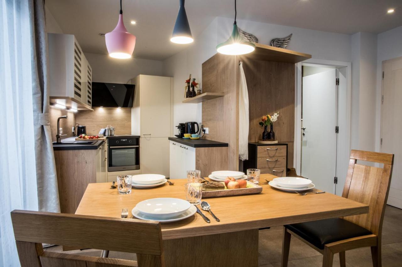 Haus Lukic Apartment Kaprun Bagian luar foto