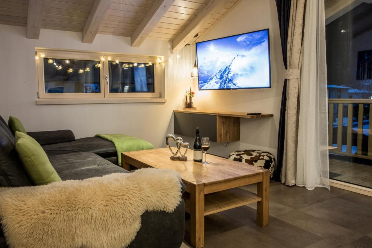 Haus Lukic Apartment Kaprun Bagian luar foto