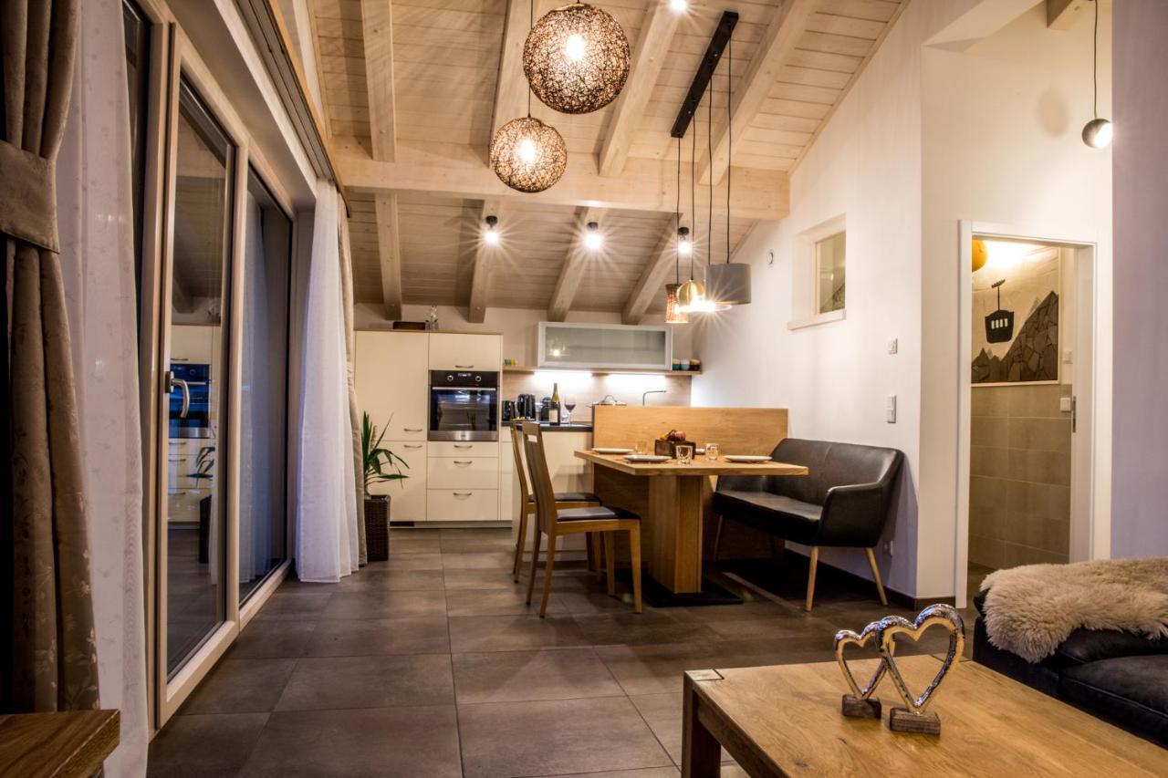 Haus Lukic Apartment Kaprun Bagian luar foto