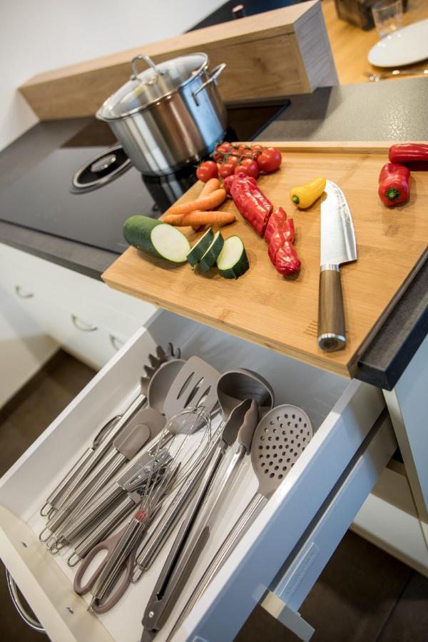 Haus Lukic Apartment Kaprun Bagian luar foto