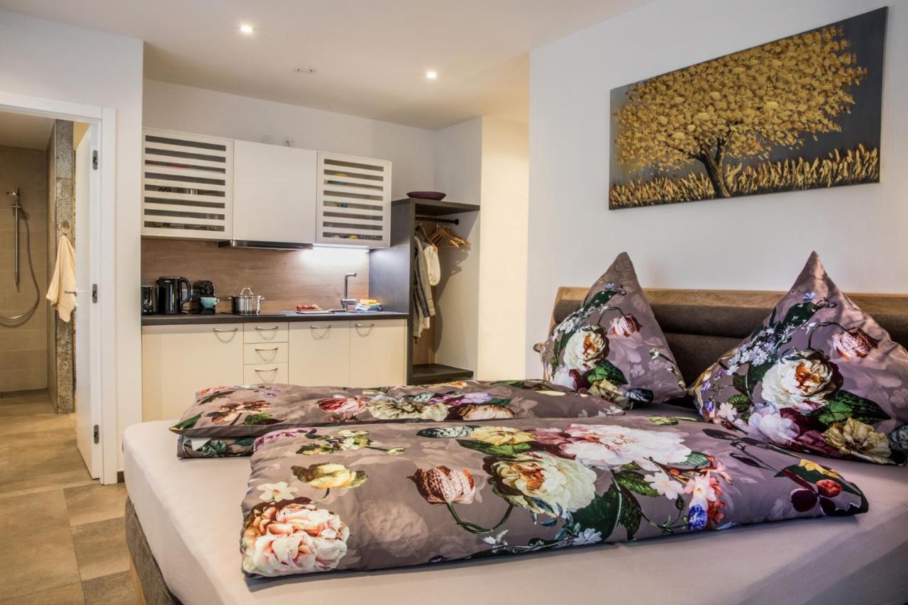 Haus Lukic Apartment Kaprun Bagian luar foto