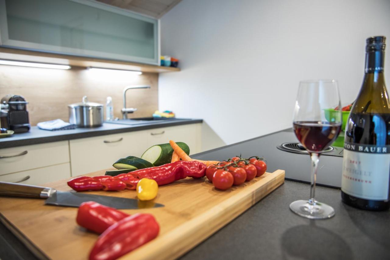 Haus Lukic Apartment Kaprun Bagian luar foto