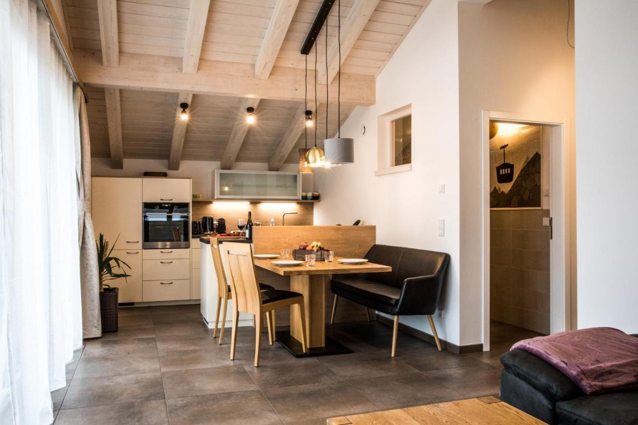 Haus Lukic Apartment Kaprun Bagian luar foto