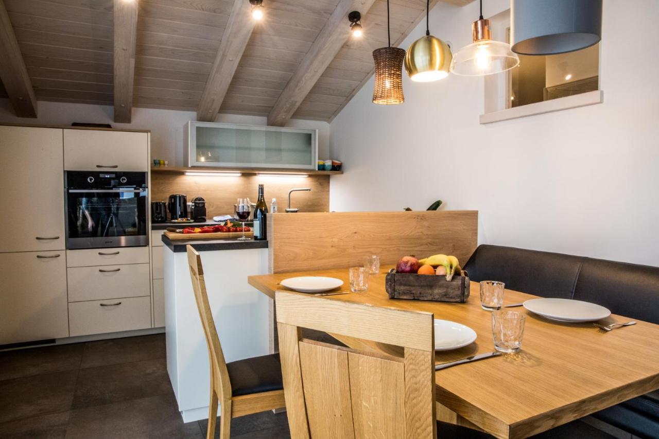 Haus Lukic Apartment Kaprun Bagian luar foto