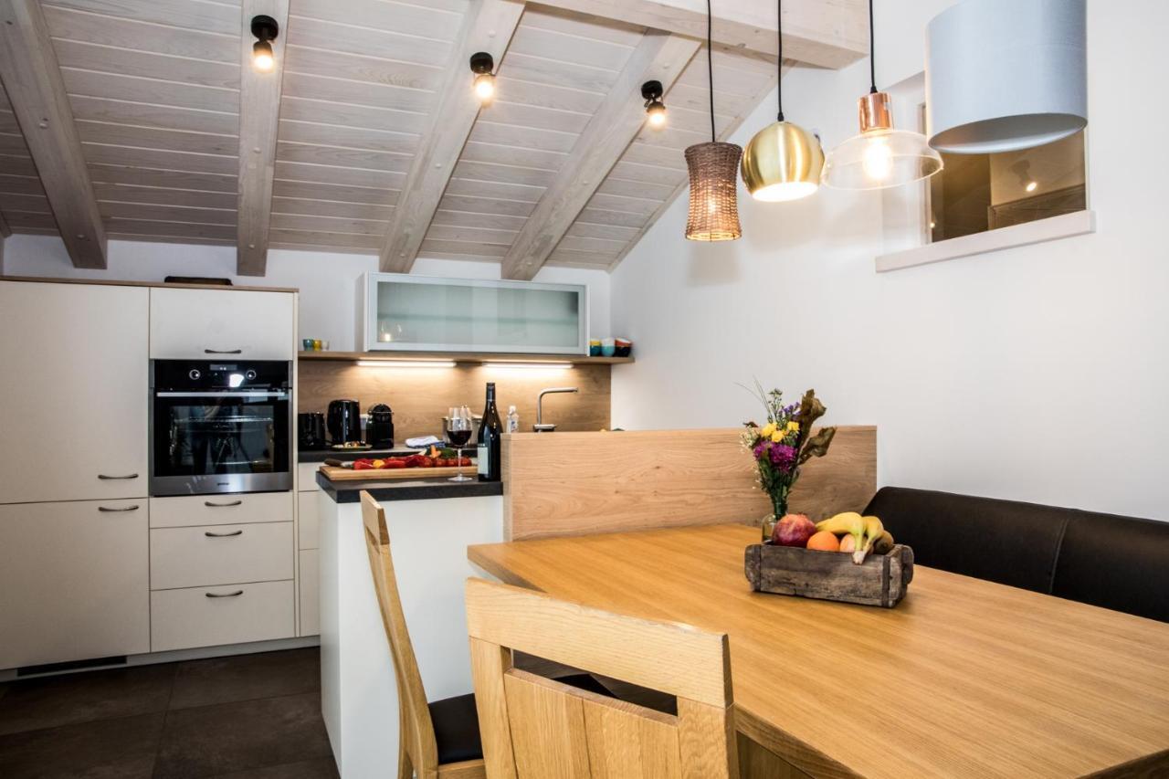 Haus Lukic Apartment Kaprun Bagian luar foto