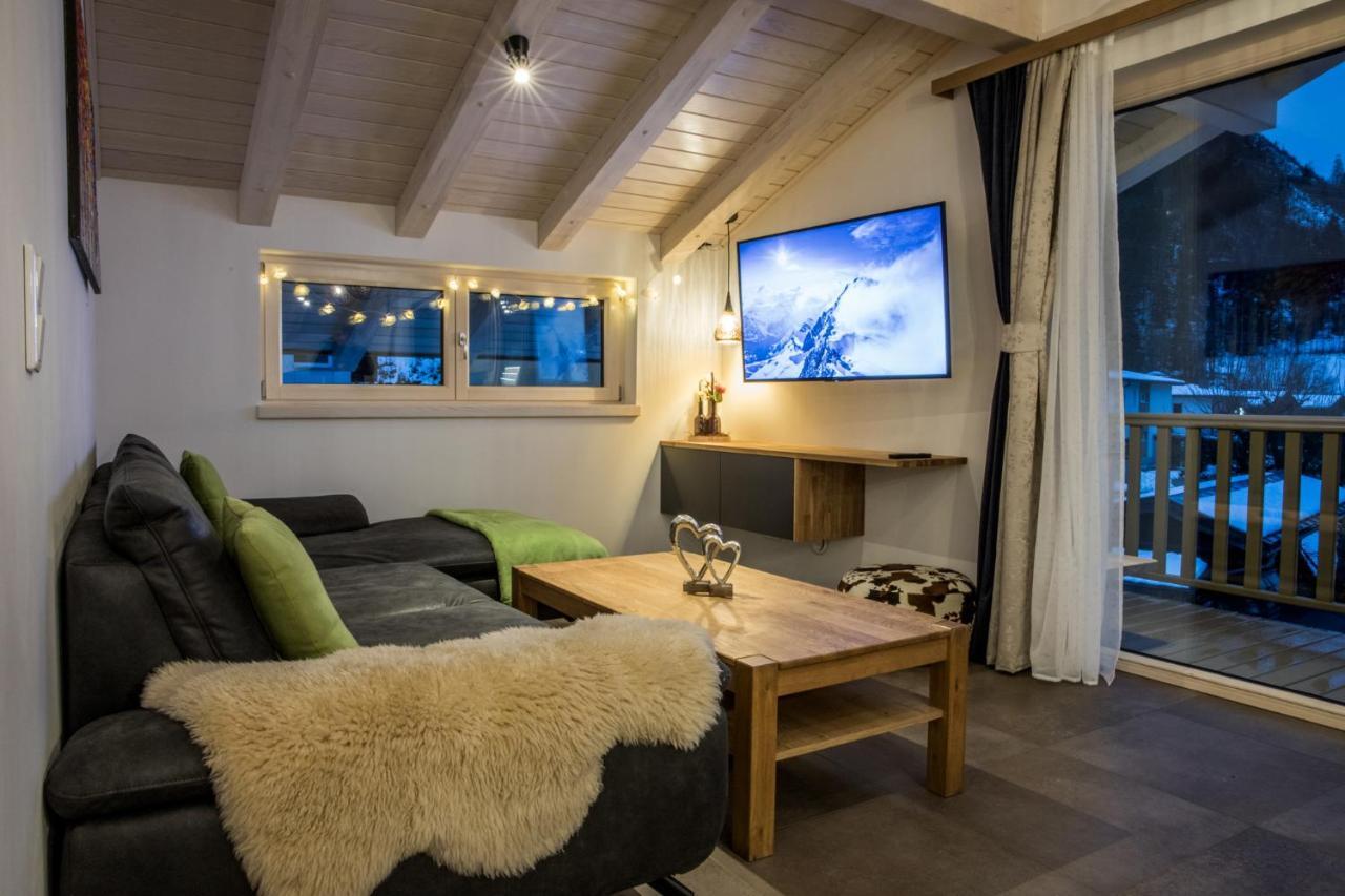 Haus Lukic Apartment Kaprun Bagian luar foto
