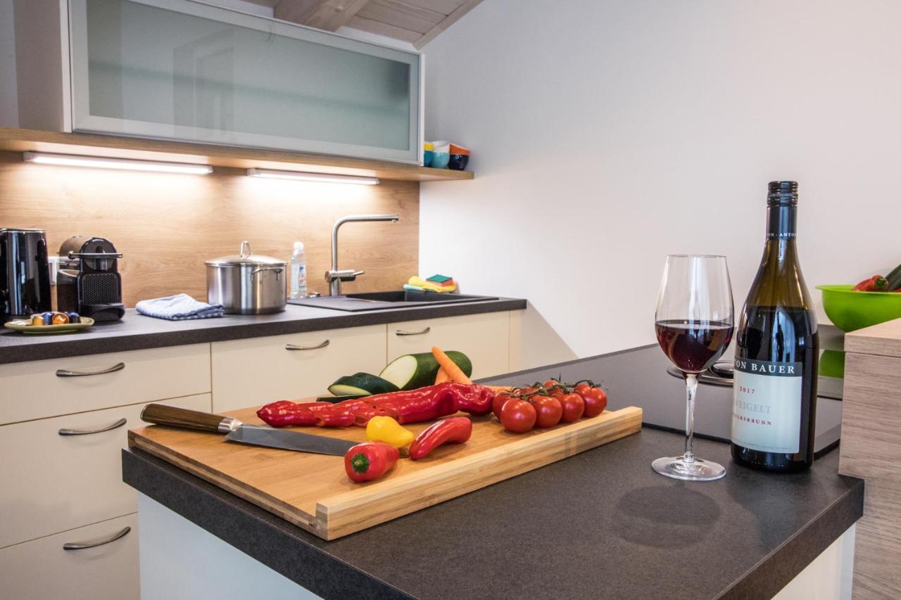 Haus Lukic Apartment Kaprun Bagian luar foto