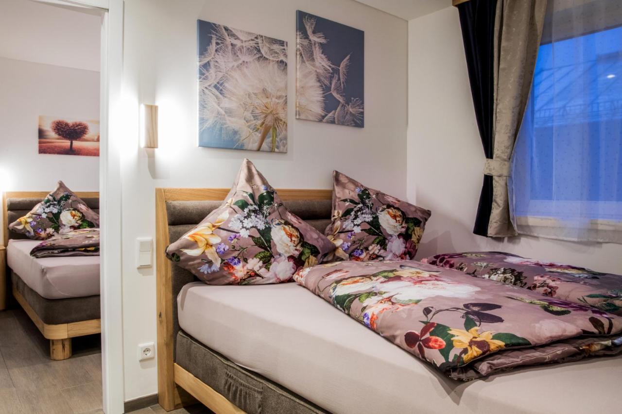 Haus Lukic Apartment Kaprun Bagian luar foto