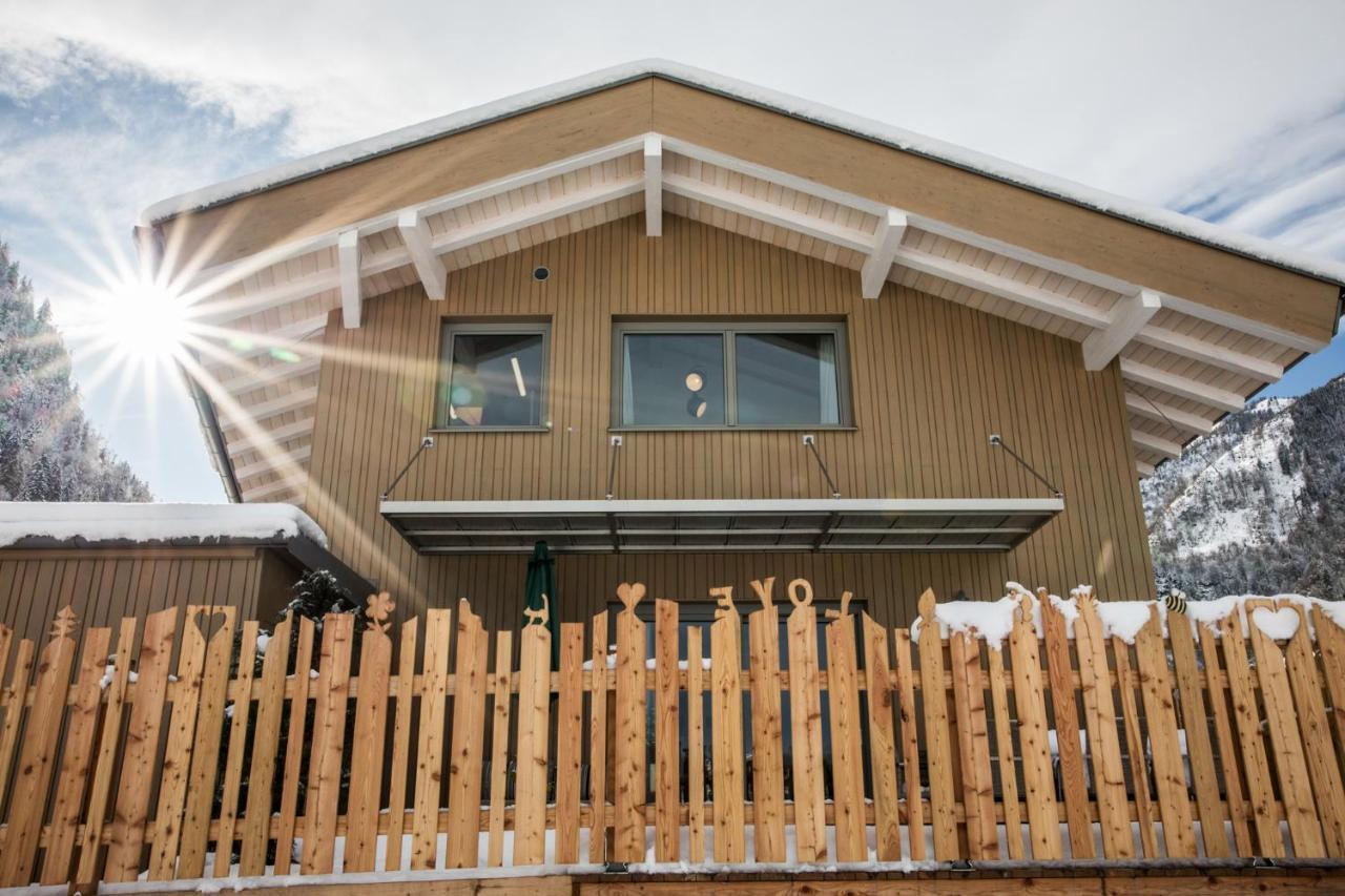 Haus Lukic Apartment Kaprun Bagian luar foto