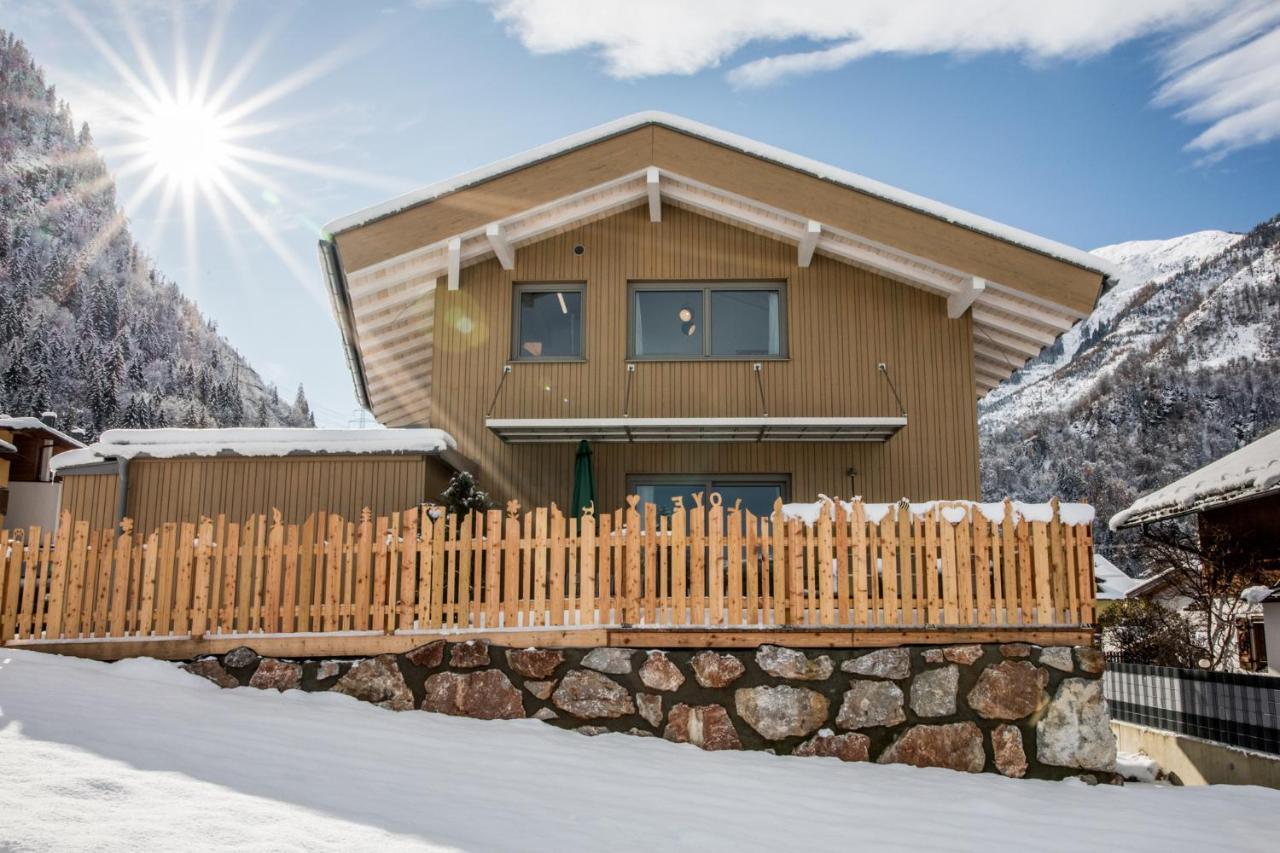 Haus Lukic Apartment Kaprun Bagian luar foto