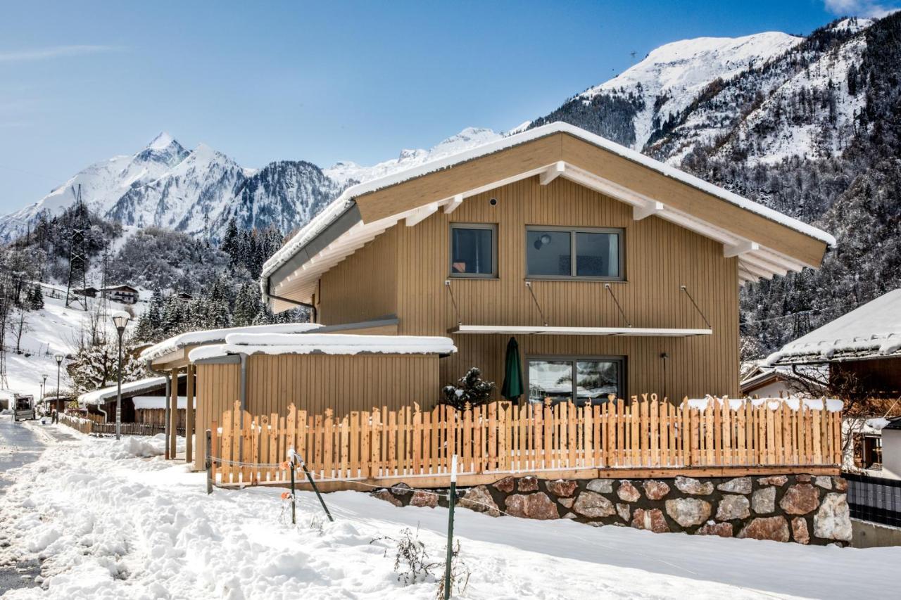 Haus Lukic Apartment Kaprun Bagian luar foto
